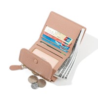 Laganv Elegant Leather Women’s Wallet - Timeless Design, High-Quality Craftsmanship, and Ample Storage